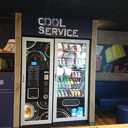 Ibis Budget Issoire Exterior foto