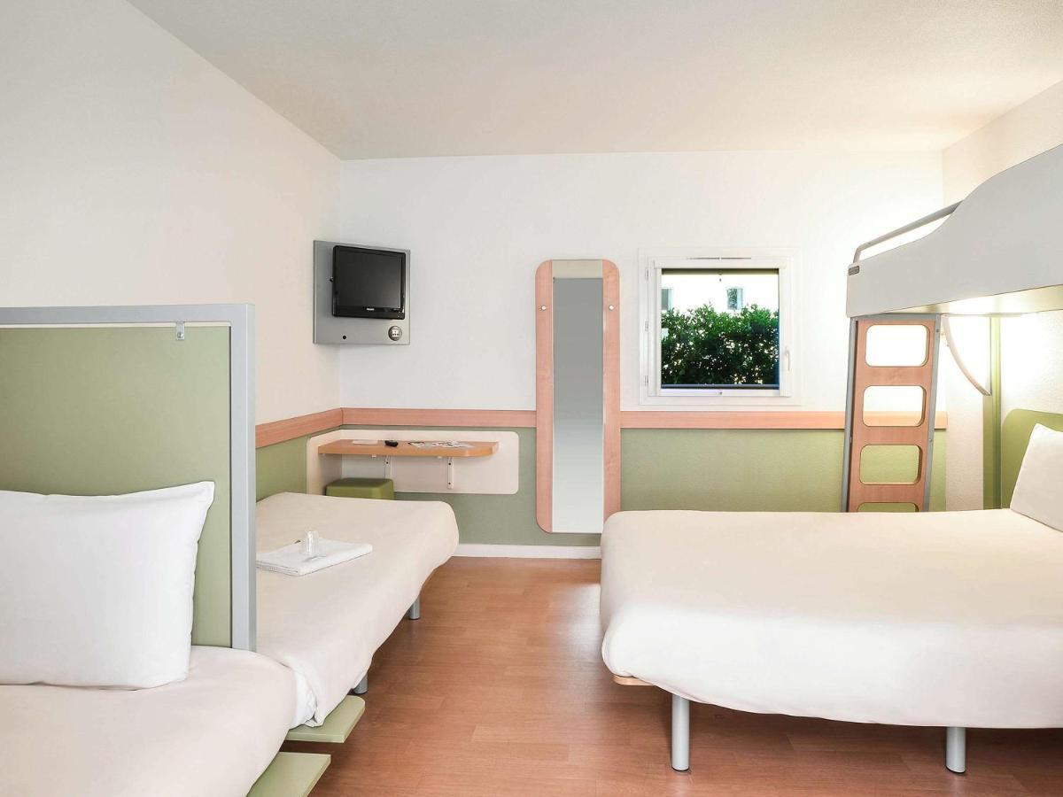 Ibis Budget Issoire Exterior foto
